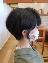 ゼノン ユニ(ZENON uni)&nbsp;耳掛けショート