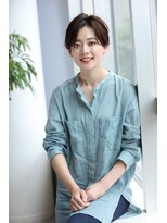 ヘアドゥ 千葉店(hair do)&nbsp;マニッシュショート