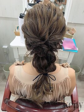 ケイティ(Keity) 編みおろし【TEL予約でお得】￥2300→￥2100