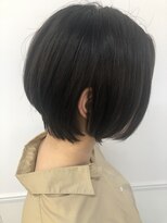 イザワ ヘアメイクサロン(izawa) ショートボブ