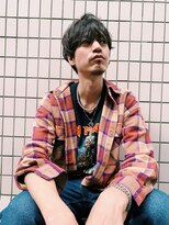 モロコ 神保町 九段下店(moloco)&nbsp;20代30代40代メンズカットマッシュパーマ【神保町/九段下】