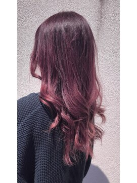 ディーボーイ 健軍店(D-BOY) ピンクグラデーション/ラベンダーカラー/