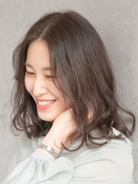 シロ(SiLO) まろやかシアーベージュ◇/髪質改善/トリートメント/ヘッドスパ