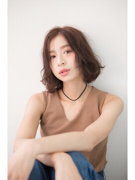 ドリップ(drip.) 大人かわいいボブ/ボブレイヤー