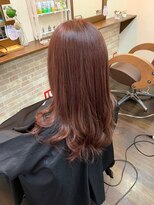 エモーション(Emotion)&nbsp;ロゼカラー