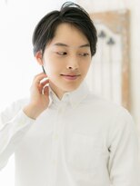 モッズヘア メン 上尾東口店(mod's hair men) ≪mod's men≫ビジカジ◎黒髪ニュアンスマッシュI