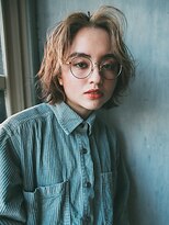 アデリタ(Adelita)&nbsp;ナチュラルガーリーヘア