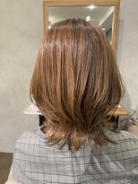 ヘアールーム(Hair Room)&nbsp;くびれレイヤー