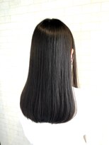 福岡美髪研究所クノップス(Knops)&nbsp;髪質改善ストレート(縮毛矯正)