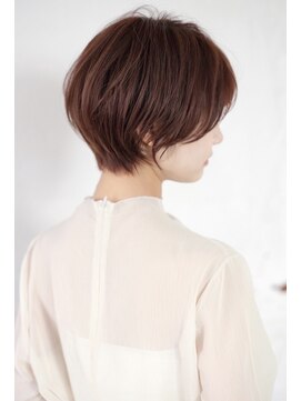 クレドガーデン 西新井店(CRED GARDEN) 大人ショートボブ×ナチュラルボブ×ミニボブ/20代30代40代m1