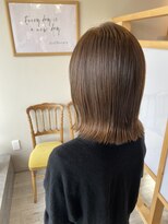 ブランココ(BlanCoCo)&nbsp;アッシュベージュ＊