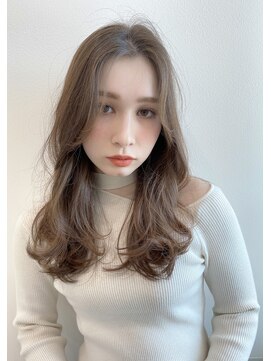 レミエ ダイカンヤマ(lemiie) 代官山 lemiie☆キレイめのレイヤーカット☆フェイスレイヤー