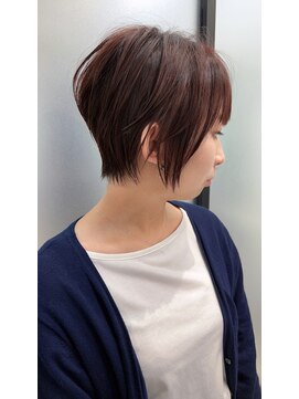 アソビ 表参道(ASOBI) 大人くびれショートボブ　20代30代40代