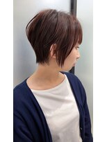 アソビ 表参道(ASOBI) 大人くびれショートボブ 20代30代40代