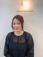 ビューティービースト 益田店(beauty:beast) 藤野 志寿香