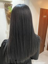 トイズ(Toy'z)&nbsp;(薬院)(髪質改善)(トリートメント)(ストレート)