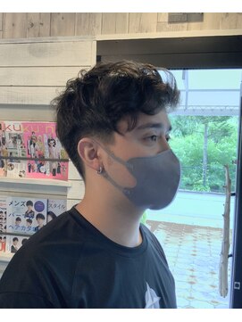 レタルヘアー(Letal HAIR) ツーブロック