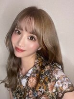 ジュエルボックス 西梅田店(jewelbox)&nbsp;ブラウンベージュ