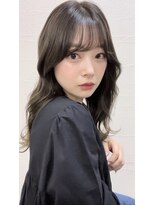 美容室クラフト ユーカリヶ丘店 Calmness　woman.