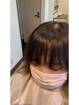 レーヴ ヘアー シエル(Reve hair ciel)&nbsp;エクステ４００本　３０代/４０代/５０代