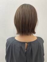 ベルム(Belme)&nbsp;透明感シークレットハイライトベージュ×髪質改善/用賀