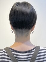 モリオ フロム ロンドン 成増店&nbsp;【morio成増店 /米村進】刈り上げマッシュ