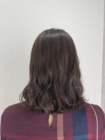 シエル 立川店(CIEL)&nbsp;イヤリングカラー×ピンクレッド【CIEL×maki】