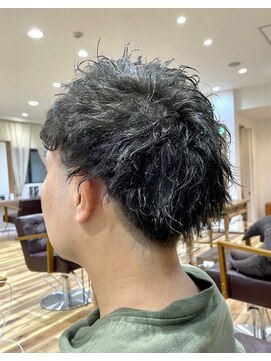 シエル エマージュ 松戸(CIEL Emerge) 【ツイストスパイラルパーマ】