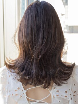 アフロート ギンザ(AFLOAT GINZA) 【白川】20代30代40代イメチェンカットミルクチョコレート23.218