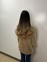 ブランシスヘアー(Bulansis Hair)&nbsp;#プルエクステ　#ハイトーン