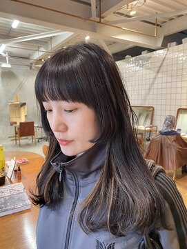 ヨイク(YOIKU) ロングレイヤー