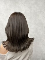 アルブ(alb)&nbsp;アッシュブラウン