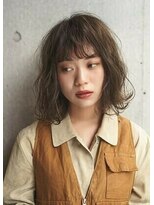 クロード モネ 吉祥寺店(Claude MONET)&nbsp;<MONET>抜け感ふんわりボブ[吉祥寺]