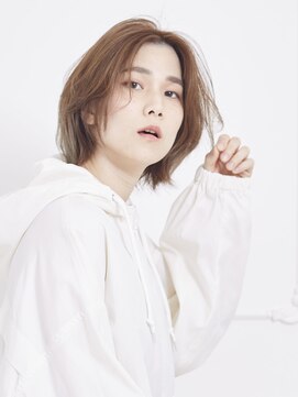 シャンプー ラバーズ(SHAMPOO LOVERS) SHAMPOOLOVERS 倉知　ミディアムウルフ