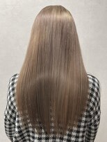 ヴィフ 大船(VIF)&nbsp;イメチェンヘア/大人可愛い/エレガント/モテ髪/デザインカラー