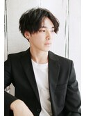 20代30代40代 大人・黒髪×ツイストパーマ【烏丸】