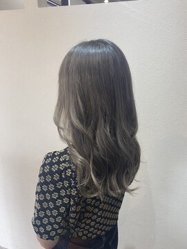 マリオ(MaRio) シルバーグレージュ