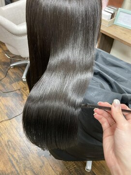 ルフレ 新宿本店2nd(Reflet) 髪質改善トリートメント