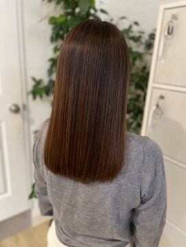 グリーンルームセカンド 結城店(GREEN ROOM. 2nd) 美髪縮毛矯正