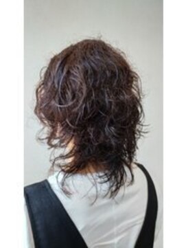 レイン(Rain) エアリーカラー