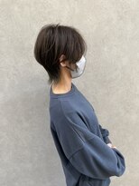 ラブズラフズ 下上津役店 (Loves Laughs)&nbsp;くびれウルフ/ハンサムショート/インナーデザイン