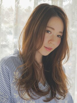 オジコロジ(ojiko.roji) ☆月曜日も営業☆【ojiko.】オトナ女性のユルウェーブ スタイル