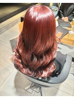 リー 京橋(Lee) チェリーレッド