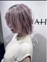 ハンナ 札幌(HANNAH)&nbsp;＃シャドールーツ＃バレイヤージュ＃グラデーション