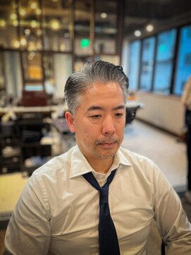 リバレッジ 広尾(Leverage) 大人イケオジサイドパート：Taishin  Omura