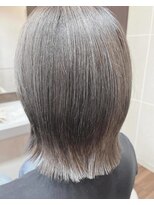 ヘア リープ(hair leibz.co) グレージュカラー30代/40代/50代