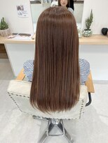 メロウ(mellow)&nbsp;グレージュカラー×コタトリートメント