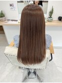 グレージュカラー×コタトリートメント