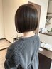 リタッチカラー＋カット ￥11500→￥11000