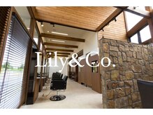 リリーアンドコー ヘアデザイン(Lily&Co hair design)